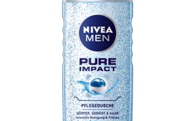 NIVEA Men Pure Impact Pflegedusche