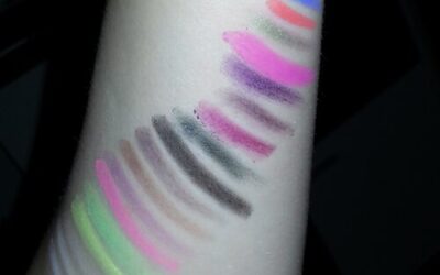 Freedom Make Up Pro Decadence Palette Clubbed to Death