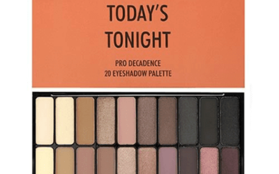 Freedom Make Up Pro Decadence Palette Today's Tonight
