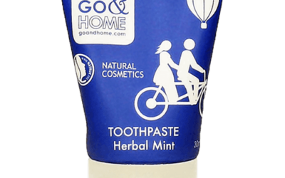 GO&HOME Toothpaste Herbal Mint