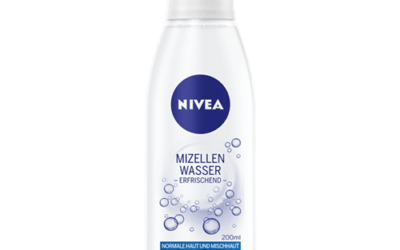 NIVEA Mizellenwasser Erfrischend