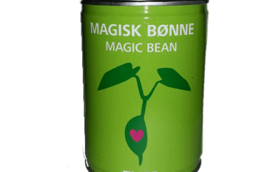 TIGER Store Magic Bean in a Can