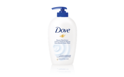 🐰 Dove Beauty-Waschlotion