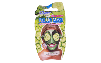 Montagne Jeunesse Peel-Off Maske mit Gurkensaft