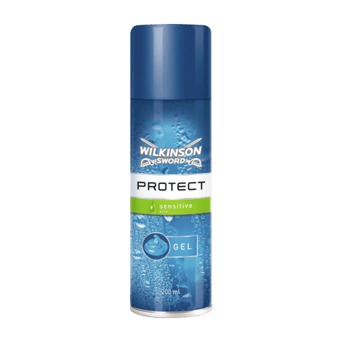 Wilkinson Protect Sensitive Rasiergel