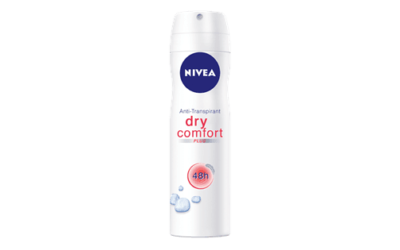 NIVEA Dry Comfort Plus Anti-Transpirant