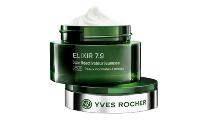 Yves Rocher Elixir 7.9 Crème Énergie Jeunesse Tagescreme Normale/Mischhaut