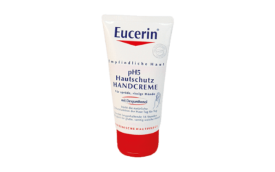 Eucerin pH5 Hautschutz Handcreme