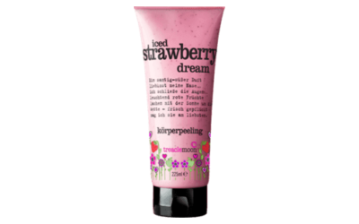 treaclemoon iced strawberry dream körperpeeling