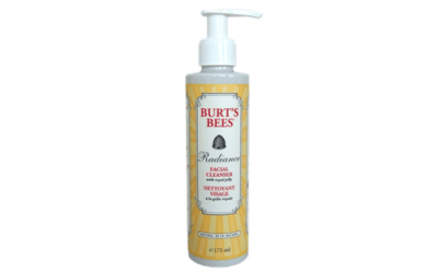 Burt's Bees Radiance Facial Cleanser