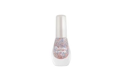 Catherine Nail Collection Paint Over Lac 100 Confetti