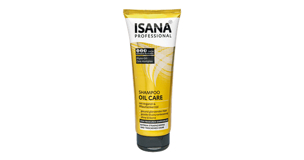 ISANA Professional Shampoo Oil Care