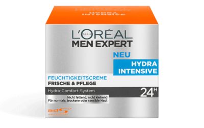 L'Oréal Paris Men Expert Hydra Intensive Feuchtigkeitscreme