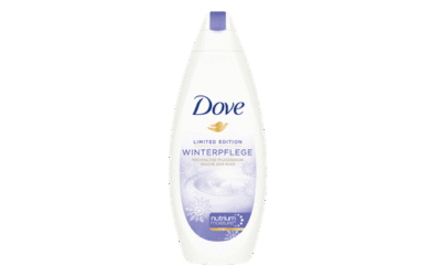 Dove Winterpflege Dusche