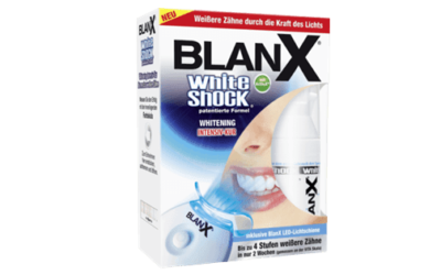 BlanX White Shock Whitening Intensiv-Kur