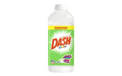 Dash Color-Waschmittel