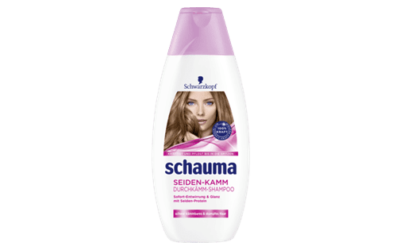 Schauma Seiden-Kamm Duchkämm-Shampoo