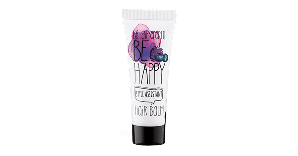 Be DiFFereNT! Hair Balm