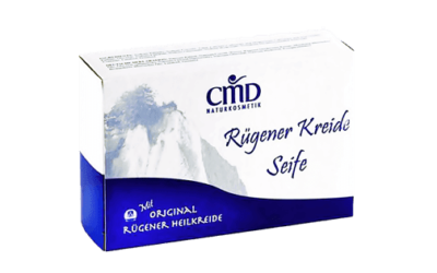 CMD Mineralpflege Rügener Kreide Seife