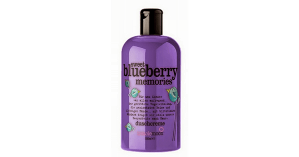 treaclemoon sweet blueberry memories duschcreme