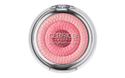 CATRICE Retrospective Multicolour Blush C01 Retro Rosiness