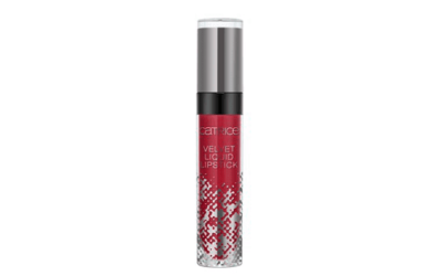 CATRICE Retrospective Velvet Liquid Lipstick C01 Return to REDtro
