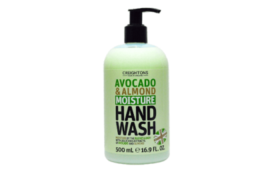 Creighton's Avocado & Almond Moisture Hand Wash