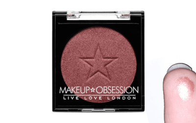Makeup Obsession Single Eyeshadow E107 Rare