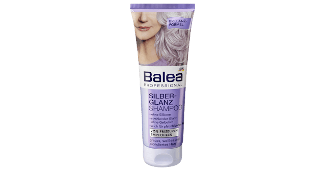 Balea Professional Silberglanz Shampoo & Spülung