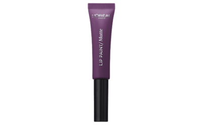 L'Oréal Paris Infaillible Lip Paint Matte 207 Wuthering purple