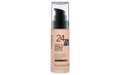 catrice 24h Made To Stay Make Up nude 010