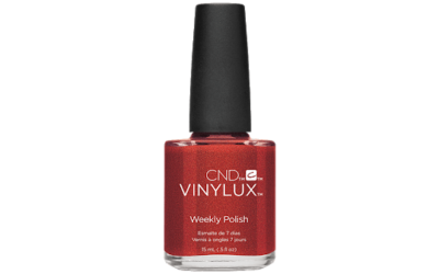 CND Vinylux Weekly Polish Hand Fired #228