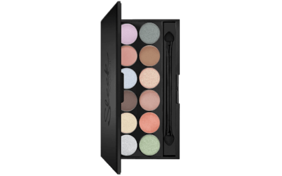 Sleek MakeUP i-Divine Mineral Based Eyeshadow Palette Nordic Skies