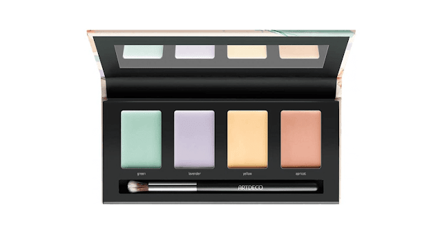 ARTDECO Most Wanted Color Correcting Palette