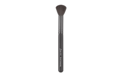 Luxie Beauty Onyx Noir Small Contouring Face Brush 512