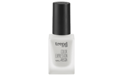 trend IT UP! Color Expression Matte Nail Polish 010