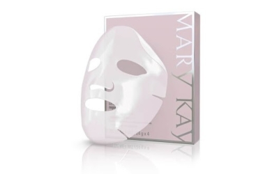 Mary Kay Lifting Bio-Cellulose Mask //BEAUTY