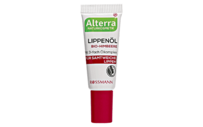Alterra Lippen-Öl Bio-Himbeere