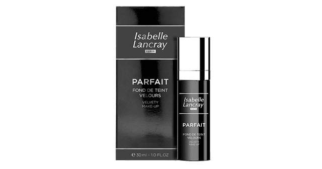Isabelle Lancray Maquillage Parfait Fond de Teint Velours Nr. 2