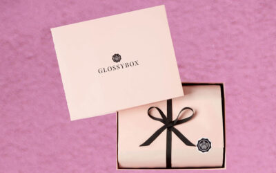 Unboxing der GLOSSYBOX Style Edition Mai 2015