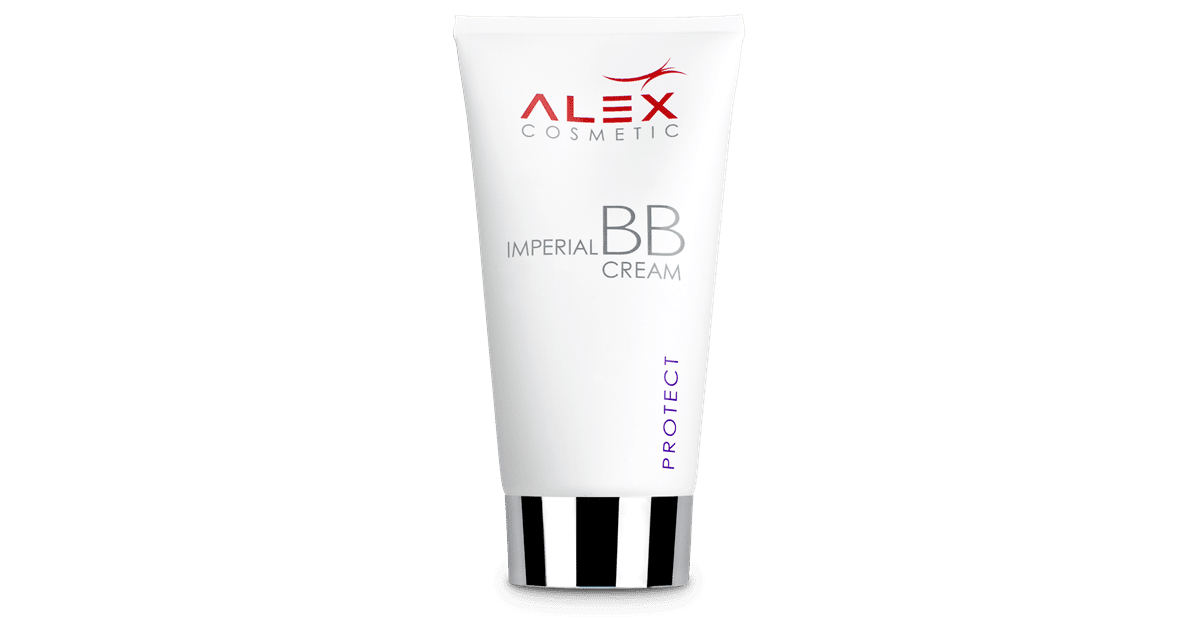 Alex Cosmetic Imperial BB Cream