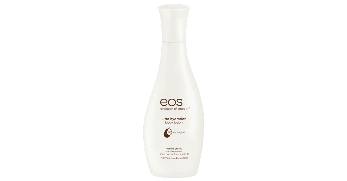 eos ultra hydration body lotion vanilla orchid
