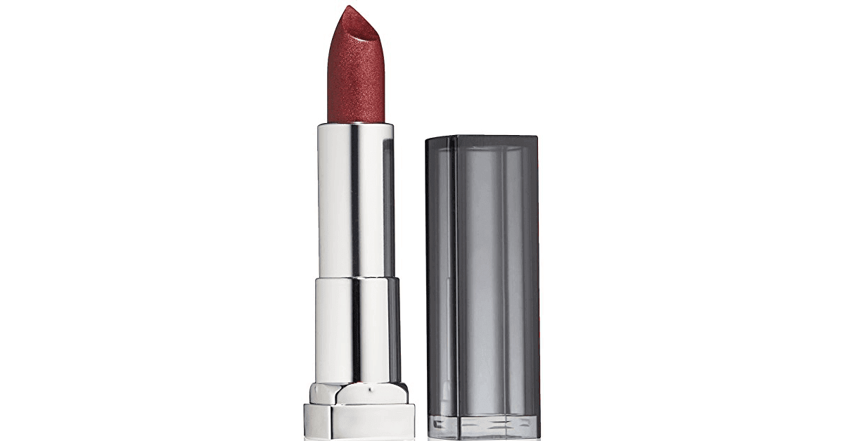 Maybelline New York Color Sensational Lipstick 25 Copper Rose