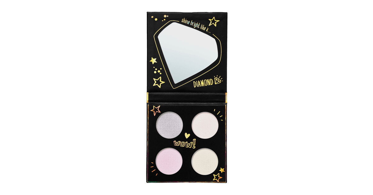 essence online exclusives be my highlight eyeshadow palette