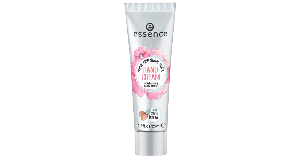 essence super rich super soft hand cream