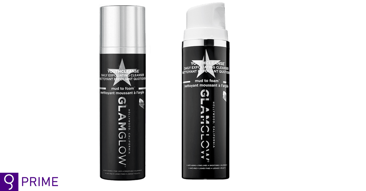 GLAMGLOW YOUTHCLEANSE Daily Exfoliating Cleanser
