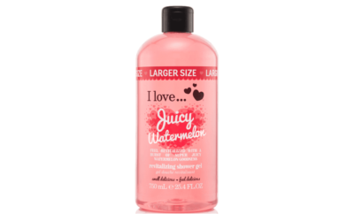 🌱 🐰 I Love… Juicy Watermelon Shower Gel