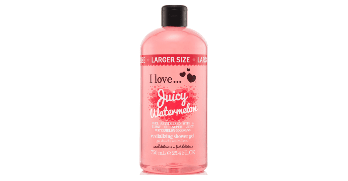 I Love... Juicy Watermelon Shower Gel