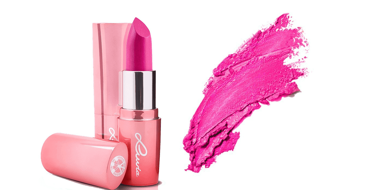 Luvia Cosmetics Crime Colors Lipstick Cheeky Pink (Fuchsia)