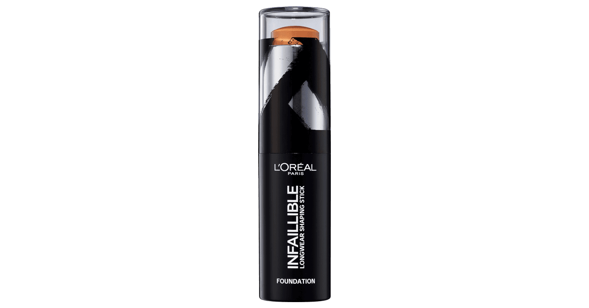 L'Oréal Paris Infaillible Longwear Shaping Stick 220 Caramel